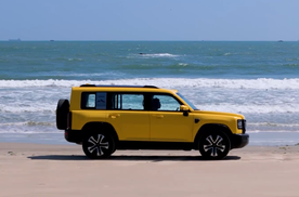 哈弗猛龙PLUS正式预售，18.98万起重塑方盒子标杆