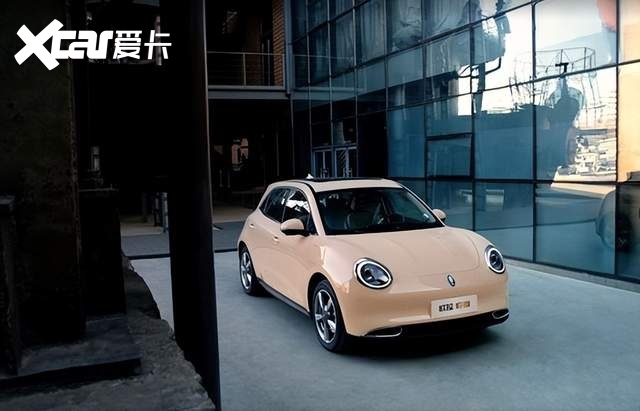9项核心产品力重磅升级，2023款欧拉豪猫12.98万元起
