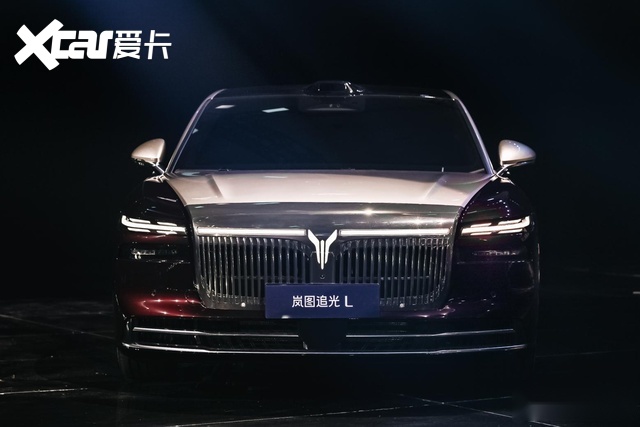 800V+5C超充+63度大电池，岚图追光L搭载岚海智能超混开启预订