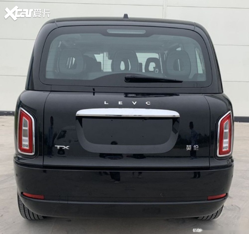 吉利英伦tx申报图复古外形个性-爱卡汽车爱咖号