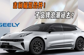 吉利极氪合并！子品牌浪潮褪去？