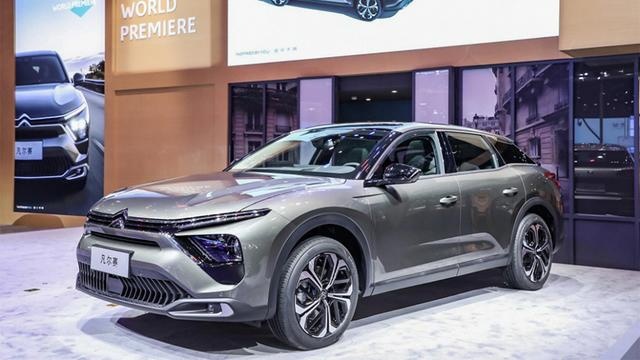 如果凡尔赛C5 X 17.98万起售，雪铁龙在中国今年就翻身