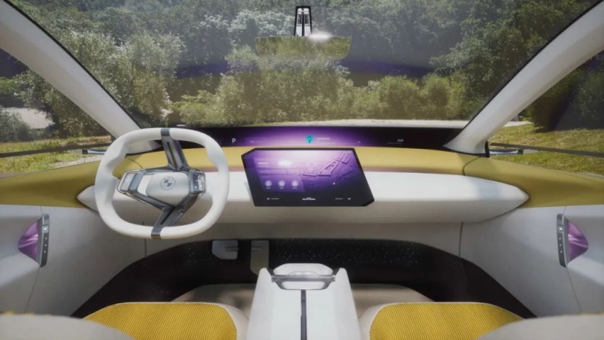 下一代BMW iDrive系统解读！四大界面各能实现什么功能？