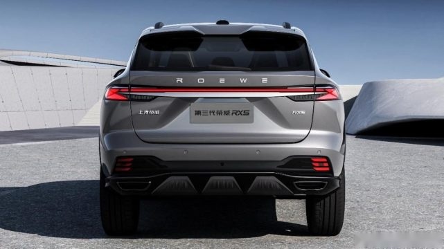 每周新车：坦克500上市，第三代荣威RX5官图发布