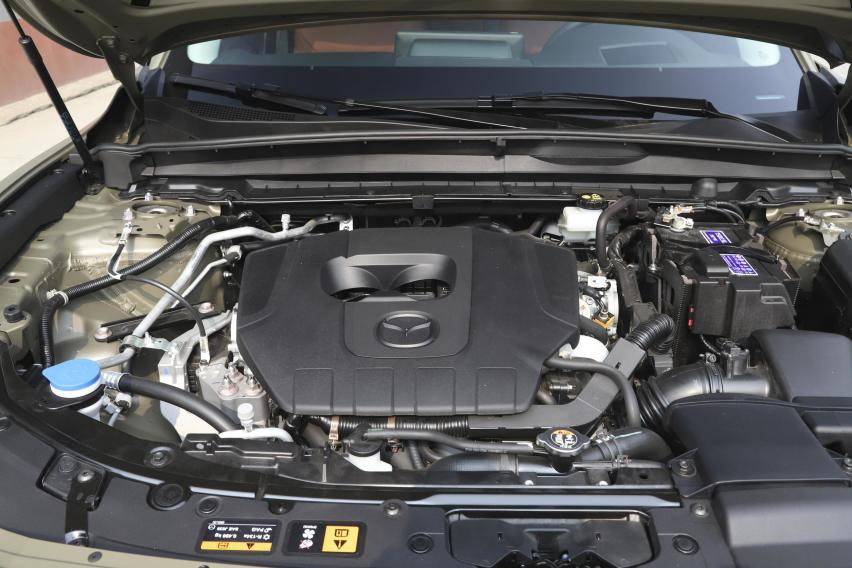 CX-50上市在即，能否拯救长安马自达销量