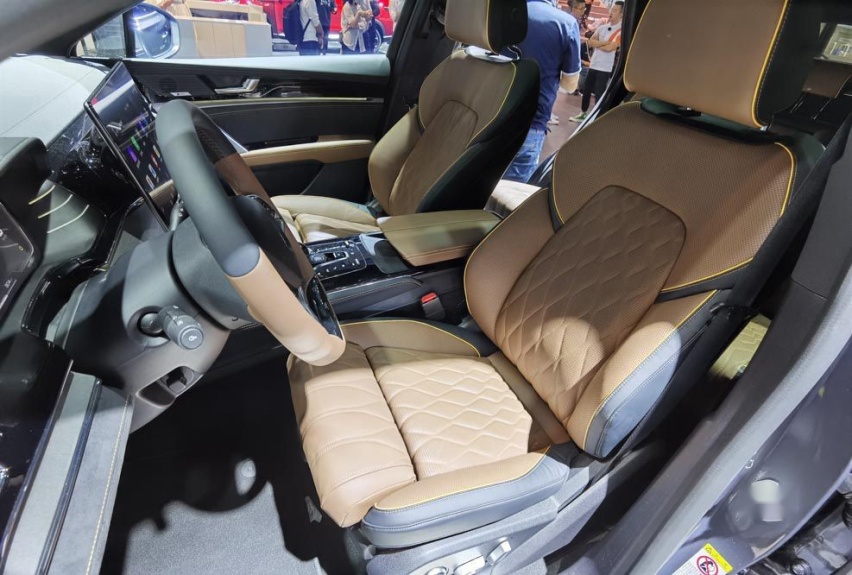 新能源中型SUV就选Model Y？比亚迪唐表示有话要说