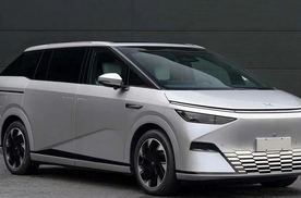 最长纯电续航750km，小鹏X9纯电版上市在即，车内空间灵活多变