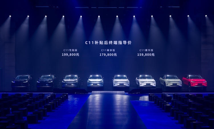 对比15-20万的纯电SUV，看刚上市的零跑C11为什么要买？怎么买？