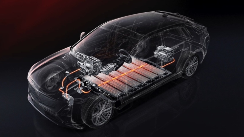 凯迪拉克纯电锐歌大战特斯拉Model Y，谁会脱颖而出？