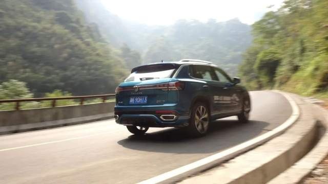 一点一点的改进=体验的跃进，试驾2023款一汽-大众探岳