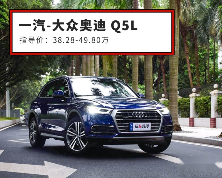 自己开得爽，别人都说好，这几款SUV就是这么牛