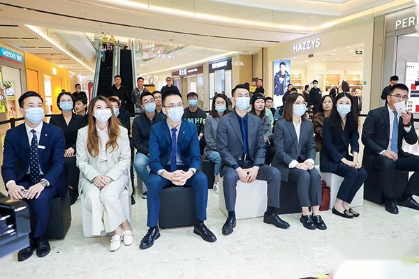 2021保时捷认可易手车路演-余姚站盛大开启