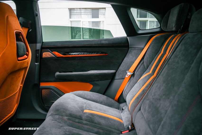 新款极氪001猎装再升级 Z-Sport运动套装加持