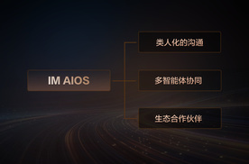 用AI Agent点份外卖呗 智己发布“IM AIOS生态座舱”