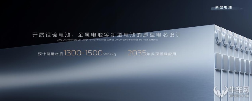2023广州车展：香格里拉再升级，长安汽车发布自研电池品牌“金钟罩”