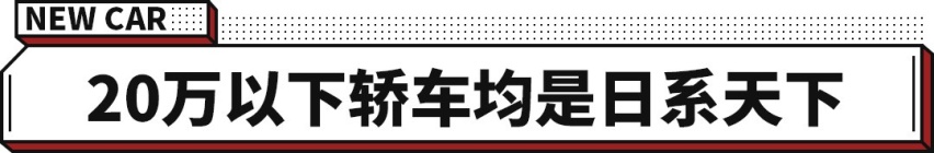 日系痛失第一？最新保值率报告出炉 有的开三年还能赚钱！