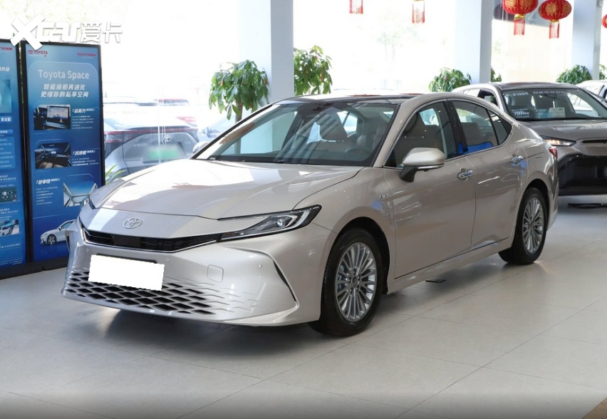 0l混动版,第九代凯美瑞到底怎么样?-爱卡汽车爱咖号