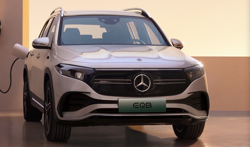 来自传统豪华品牌的纯电SUV，奔驰EQB是一辆什么样的车？