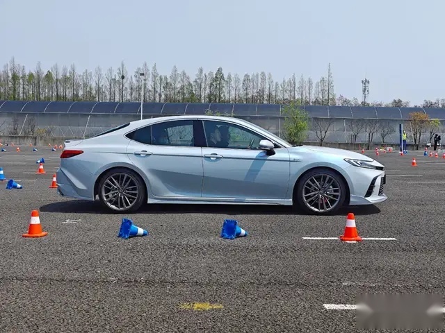 20万以内最好的选择 体验日系合资B级新标杆