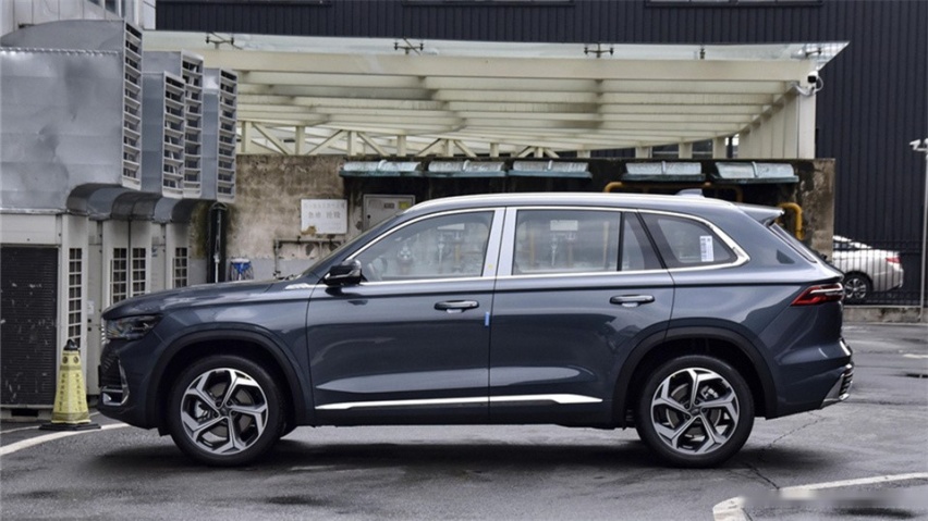 高品质国产SUV，神兽比星越L贵1800元有道理不？