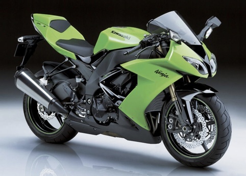 车迷不可不知，公级跑车川崎ZX-10R进化史