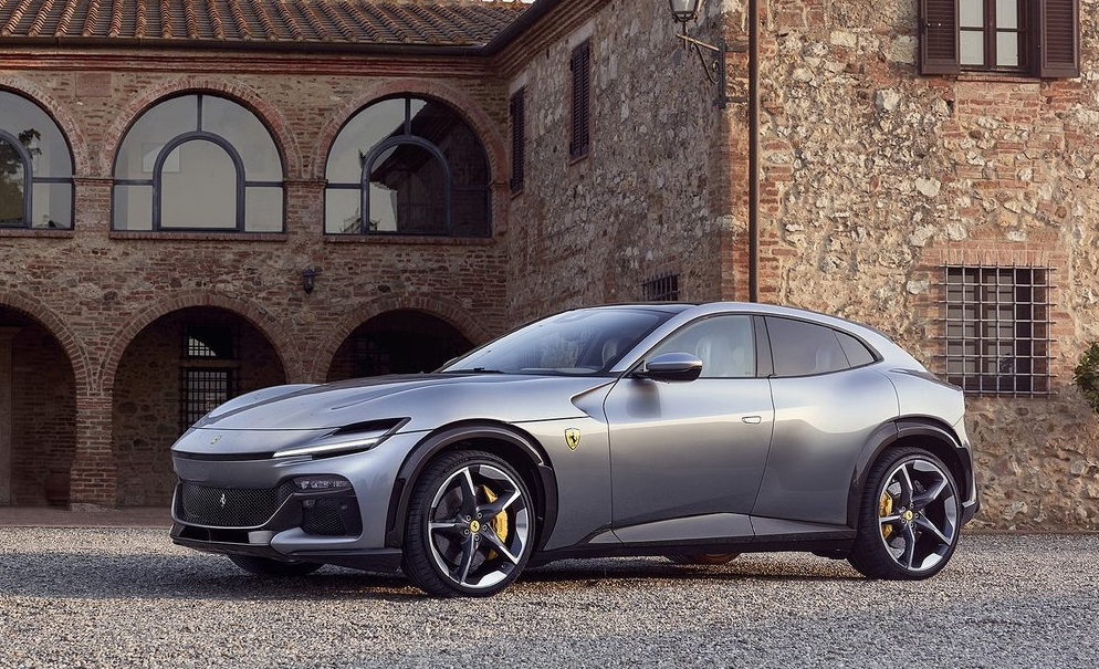 ������Purosangue�ۃr(ji��)498.8�f(w��n)������+SUVһ�_(t��i)܇(ch��)�㶨