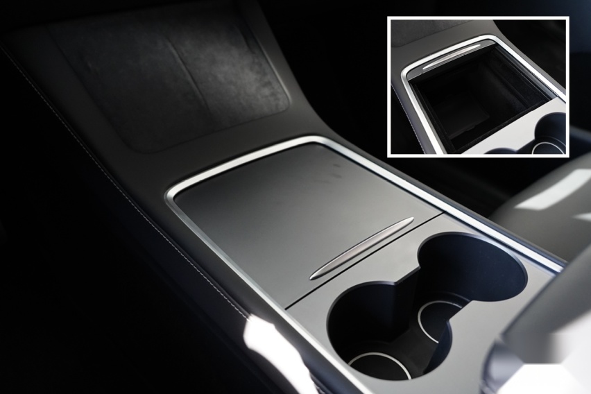 价格之外仍有亮点可说 到店体验国产特斯拉Model Y