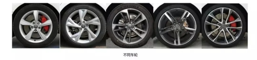 熏黑尾灯、前脸微调，新款奥迪A4L申报图曝光