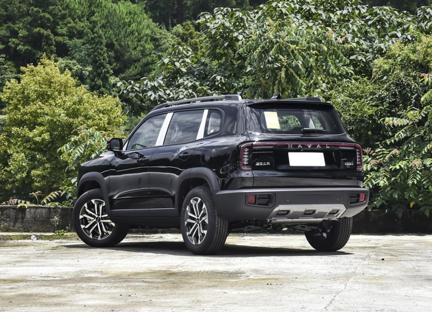 哈弗大狗正式接棒哈弗H6，成为了长城车系里销量最好的SUV