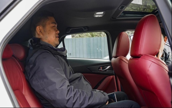 CX-4顶配做到了“人马合一”，但它的价格还是把我劝退
