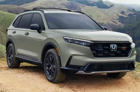 本田CR-V空间实测，七座与五座的“双重人格”，谁才是家用答案？