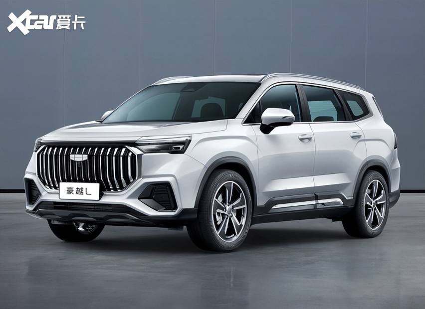 0t,不到13万起,带你看吉利豪越l