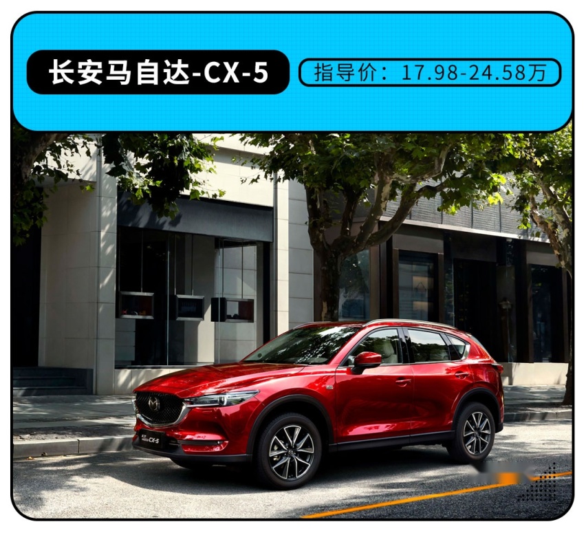 20万预算买合资SUV，这几款真不能错过！