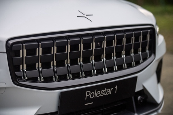极星1（Polestar 1）首试：145万的极星标杆之作，