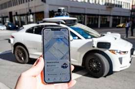 Robotaxi开进美国“最糟糕”的城市