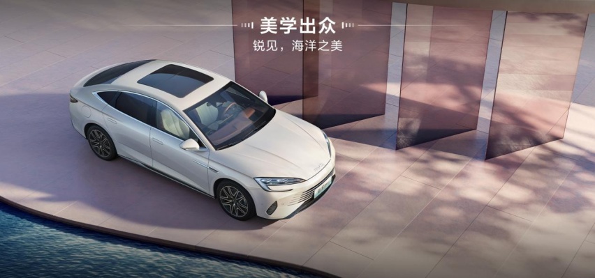 10项功能全面优化，海豹DM-i开启首次OTA升级