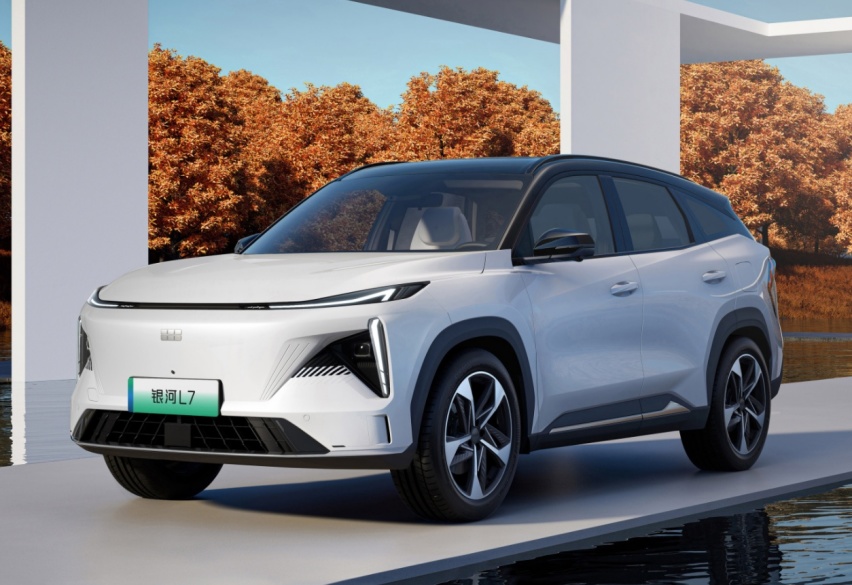 新能源唱重头戏，吉利2023年9款重磅新车，极氪X、银河L7在列