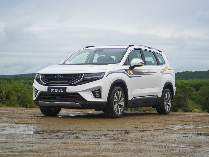 8万起步买中型SUV！这5款大牌SUV总有一款适合你！
