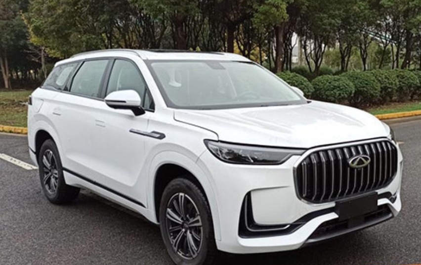 品牌全新旗舰级SUV 奇瑞瑞虎9申报图曝光 售价20万左右