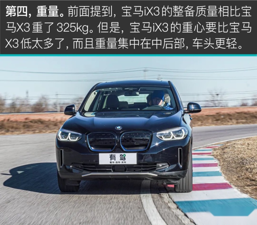 有驾试车丨全网深度首测宝马iX3，你能买到的最贵“油改电”！