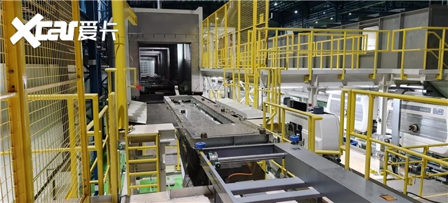 杜尔承建PT Handal交钥匙涂装车间，树立印尼汽车产业里程碑