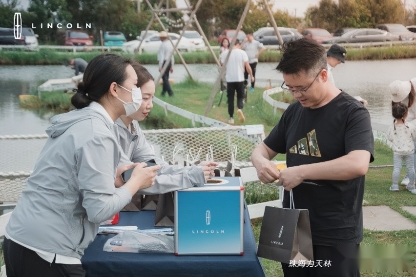 踏入自然，与车友一同领略五月的美妙