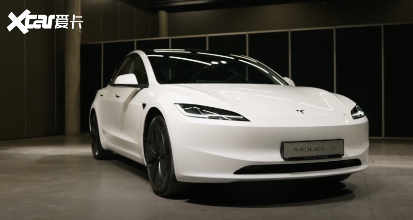 新款特斯拉model 3,售价25.99万起,能否抢走大众迈腾的客户?