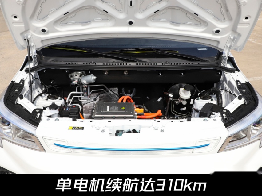 抢在了五菱前面？东风风光E380上市，纯电MPV起售价14.48万