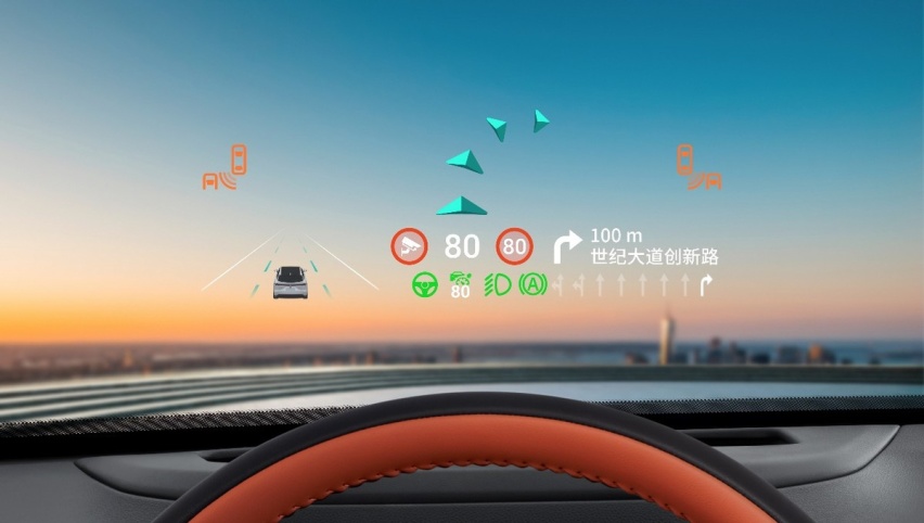 续航1132公里百公里综合油耗0.63L试驾深蓝S7