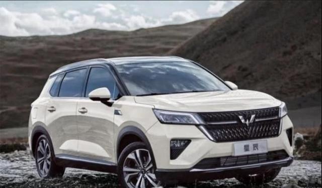 十万以内的SUV，五菱星辰性价比如何？