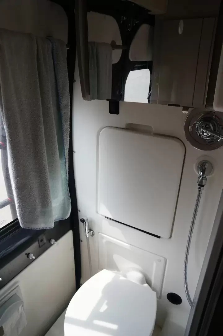 Winnebago Travato 59K房车深度体验：睡过多日方知好