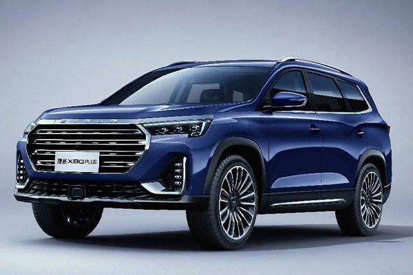 捷途X90 PLUS上市，10.19万的起售价具有竞争力吗？