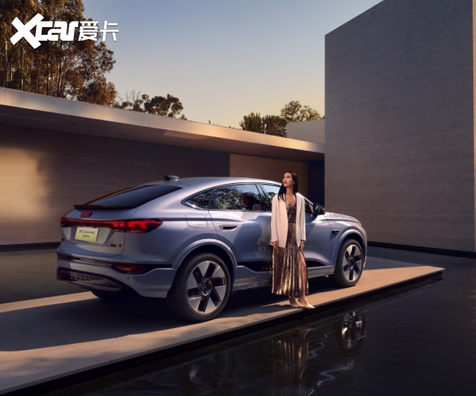 双激光雷达+无图智驾，一汽奥迪Q6L e-tron重塑豪华出行？