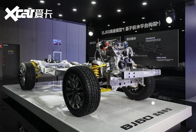 上市后首月销量突破3000台，BJ60“爆款”实至名归